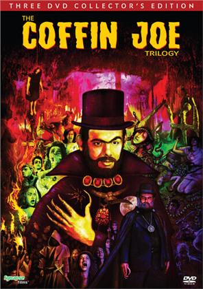 The Coffin Joe Trilogy (Collector's Edition, 3 DVD)