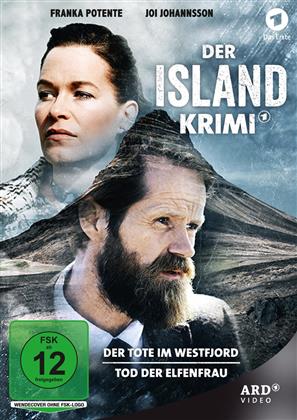 Der Island-Krimi - Der Tote im Fjord / Tod der Elfenfrau