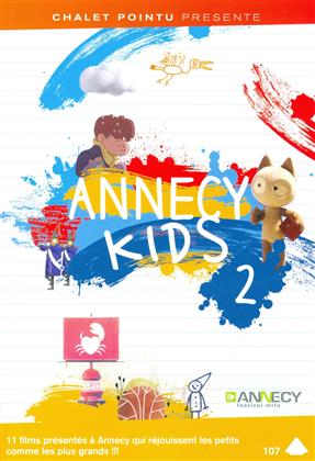 Annecy Kids - Vol. 2