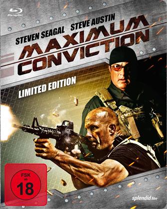 Maximum Conviction (2012) (Limited Edition, Steelbook)