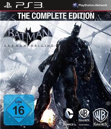 Batman Arkham Origins - Complete Edition PS3