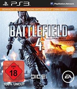 Battlefield 4 - (inkl. China Rising)