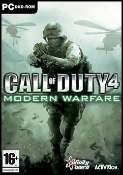 Call of Duty Modern Warfare