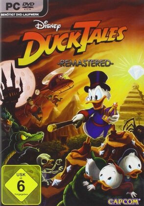 Duck Tales - Remastered