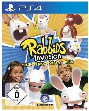 Rabbids Invasion
