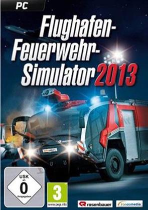Flughafen-Feuerwehr-Simulator 2013