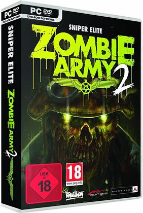 Sniper Elite Zombie Army 2