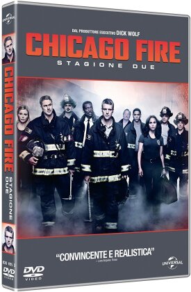 Chicago Fire - Stagione 2 (6 DVD)