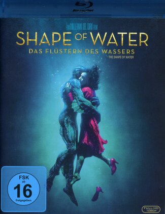 Shape of Water - Das Flüstern des Wassers (2017)