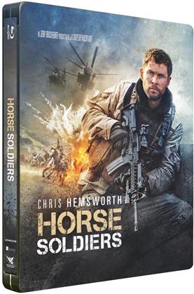 Horse Soldiers (2018) (Limited Edition, Steelbook)