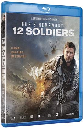 12 Soldiers (2018)