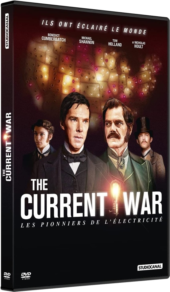 The Current War (2017)