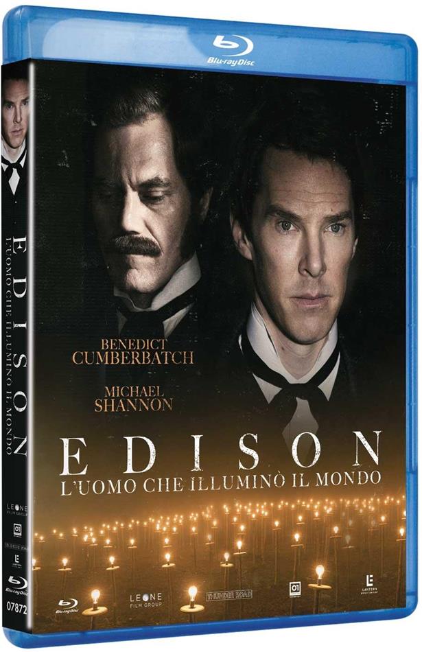 Edison - L'uomo che illuminò il mondo (2017)