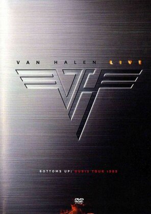 Van Halen - Bottoms Up - Ou812 Tour 1989