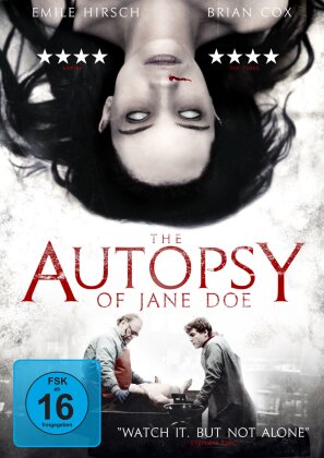 The Autopsy of Jane Doe (2016)