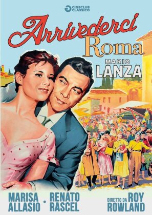Arrivederci Roma (1957) (Cineclub Classico)