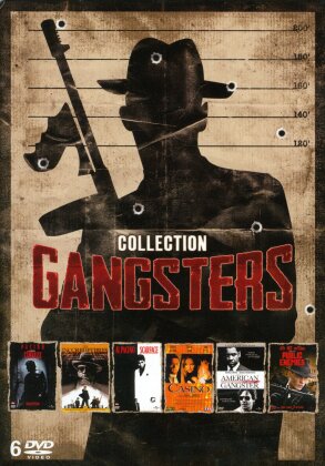 Collection Gangsters (Box, 6 DVDs)