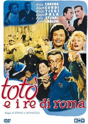 Totò e i re di Roma (1952) (s/w)