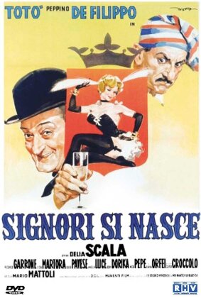 Signori si nasce (1960) (n/b)