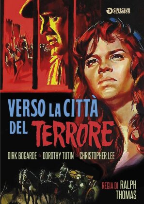 Verso la città del terrore (1958) (Cineclub Classico, b/w)