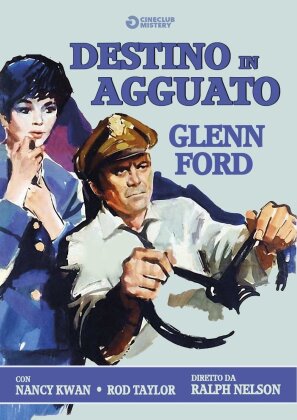 Destino in agguato (1964) (Cineclub Mistery, s/w)