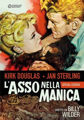 L'asso nella manica (1951) (Cineclub Classico, s/w, Special Edition)