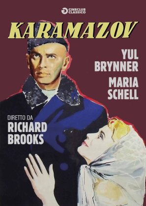 Karamazov (1958) (Cineclub Classico)
