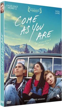 Come As You Are - The Miseducation of Cameron Post (2018) (Digibook)
