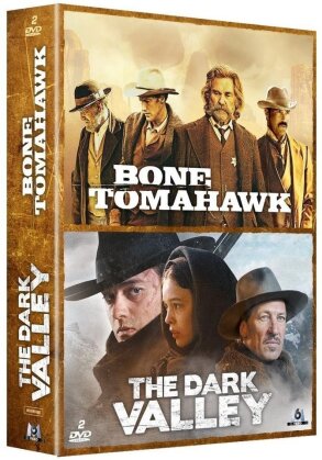 Bone Tomahawk / The Dark Valley (2 DVDs)