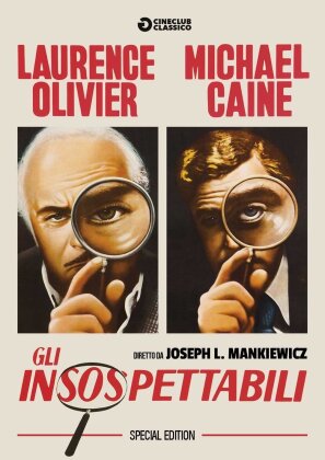 Gli insospettabili (1972) (Cineclub Classico, Special Edition)