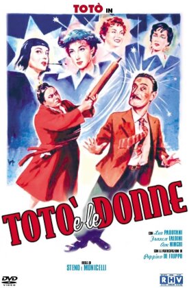Totò e le donne (1952) (s/w)