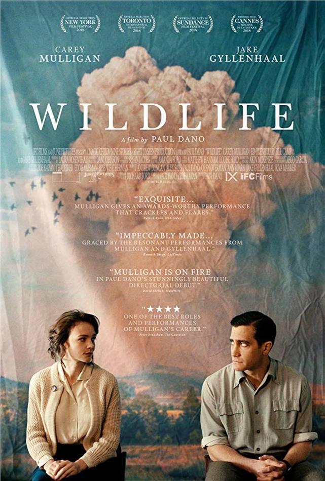 Wildlife (2018)