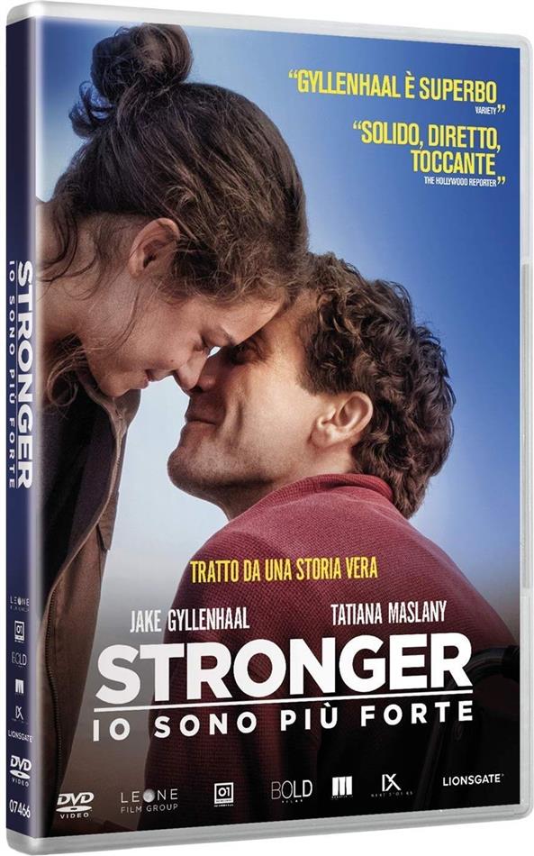 Stronger - Io sono più forte (2017)
