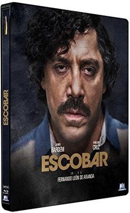 Escobar (2017) (Steelbook)