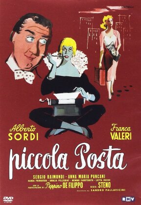 Piccola posta (1955) (b/w)