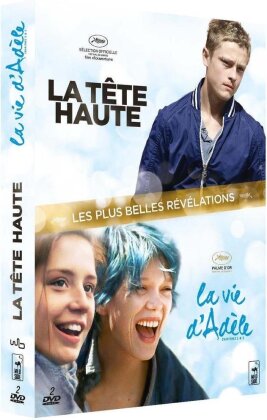 La tête haute / La vie d'Adèle (2 DVD)