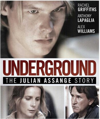 Underground - The Julian Assange Story (2012)
