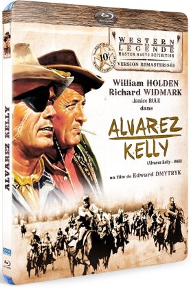 Alvarez Kelly (1966) (Western de Légende, Restaurierte Fassung, Special Edition)
