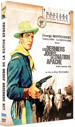 Les derniers jours de la nation Apache (1952) (Western de Légende, Special Edition)