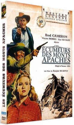 Les ecumeurs des Monts Apaches (1950) (Western de Légende, Special Edition)