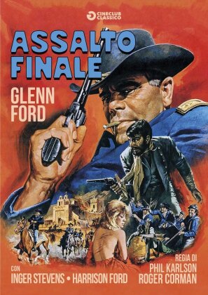 Assalto finale (1967) (Cineclub Classico)