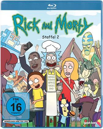Rick and Morty - Staffel 2