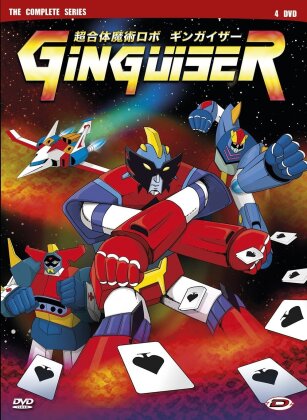 Ginguiser - The Complete Series (4 DVDs)