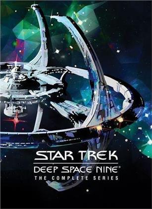 Star Trek - Deep Space Nine - The Complete Series: 1-7 (47 DVDs)