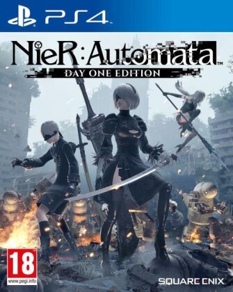 NieR Automata (Day One Edition)