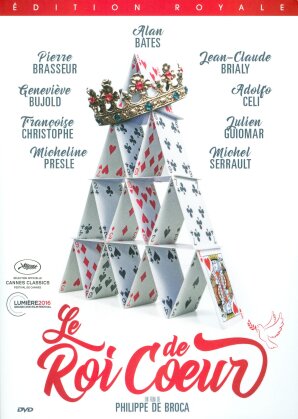 Le Roi de Coeur (1966) (Édition Royale)