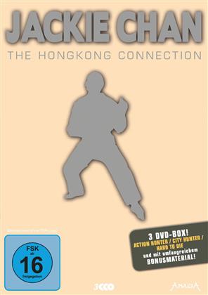 The Hongkong Connection (3 DVDs)