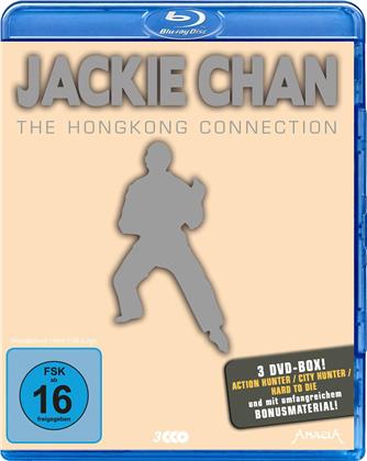 The Hongkong Connection (3 Blu-rays)