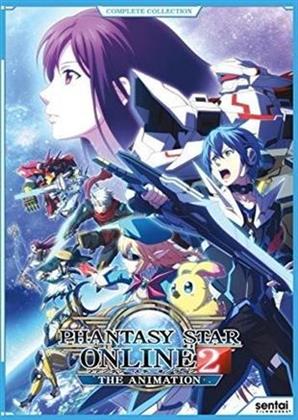 Phantasy Star Online 2 - Phantasy Star Online 2 (3PC) (3 DVDs)