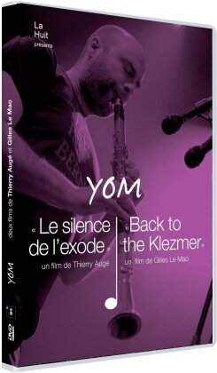 Yom - Le silence de l’exode & Back to the Klezmer